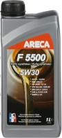 Купить моторное масло Areca F5500 5W-30 1L  по цене от 308 грн.