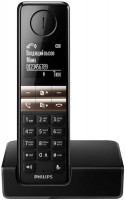 Купить радиотелефон Philips D4601  по цене от 746 грн.