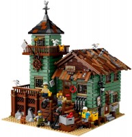 Купить конструктор Lego Old Fishing Store 21310  по цене от 21000 грн.