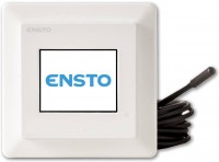 Купить терморегулятор Ensto ECO16TOUCH: цена от 3940 грн.