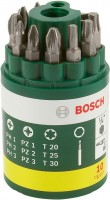 Купить биты / торцевые головки Bosch 2607019452  по цене от 200 грн.