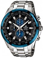 Купить наручные часы Casio Edifice EF-539D-1A2  по цене от 6310 грн.