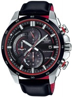 Купить наручные часы Casio Edifice EQS-600BL-1A  по цене от 10200 грн.
