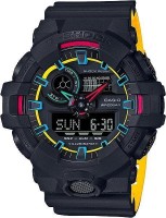 Купить наручные часы Casio G-Shock GA-700SE-1A9  по цене от 3500 грн.
