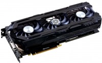 Купить видеокарта INNO3D GeForce GTX 1070 TI ICHILL X3: цена от 9180 грн.