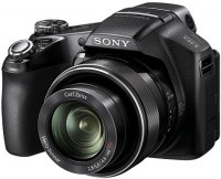 Купити фотоапарат Sony HX100V  за ціною від 10999 грн.