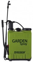 Купить опрыскиватель Nasosy plus Garden Spray 12S  по цене от 604 грн.
