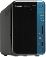Купить NAS-сервер QNAP TS-253B-8G  по цене от 21100 грн.