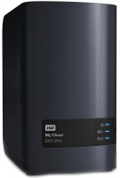Купить NAS-сервер WD My Cloud EX2 Ultra 4TB: цена от 13464 грн.