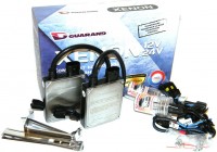 Купить автолампа Guarand Standart D2S 35W Mono 6000K Kit  по цене от 200 грн.