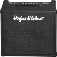 Купить гитарный усилитель / кабинет Hughes & Kettner Edition Blue 60-DFX  по цене от 10920 грн.