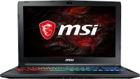 Купить ноутбук MSI GP62MVR 7RFX Leopard Pro (GP62MVR 7RFX-1253UA) по цене от 42899 грн.