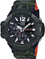 Купити наручний годинник Casio G-Shock GA-1100SC-3A  за ціною від 14650 грн.