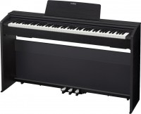 Купить цифровое пианино Casio Privia PX-870  по цене от 41817 грн.