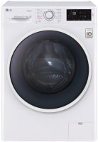 Купить стиральная машина LG F4J6VG0W  по цене от 17131 грн.