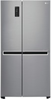 Купить холодильник LG GS-B760PZXZ  по цене от 46368 грн.