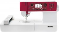 Купить швейная машина / оверлок Minerva MC450ER: цена от 24334 грн.