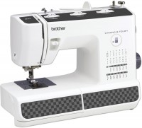 Купить швейная машина / оверлок Brother HF 27  по цене от 11480 грн.