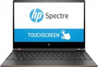 Купить ноутбук HP Spectre 13-af000 (13-AF000UR 2WB64EA) по цене от 39999 грн.