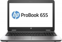 Купити ноутбук HP ProBook 655 G3 за ціною від 17002 грн.