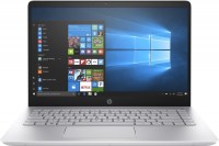 Купить ноутбук HP Pavilion 14-bf100 по цене от 27459 грн.