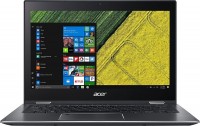 Купить ноутбук Acer Spin 5 SP513-52N (SP513-52N-593Y) по цене от 36299 грн.