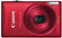 Купить фотоаппарат Canon Digital IXUS 220 HS  по цене от 2959 грн.