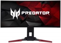 Купить монитор Acer Predator Z301Cbmiphzx  по цене от 15399 грн.