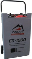 Купить пуско-зарядное устройство Vulkan CD-1000: цена от 29999 грн.