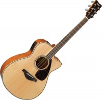 Купить гитара Yamaha FSX820C  по цене от 22999 грн.