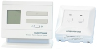 Купить терморегулятор Computherm Q3 RF  по цене от 2250 грн.