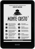 Купить электронная книга ONYX BOOX Monte Cristo 3  по цене от 4563 грн.