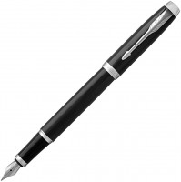 Купить ручка Parker IM Core F321 Black CT: цена от 2693 грн.