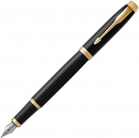 Купить ручка Parker IM Core F321 Black GT: цена от 2927 грн.