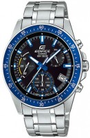 Купить наручные часы Casio Edifice EFV-540D-1A2  по цене от 5070 грн.