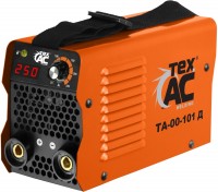 Купити зварювальний апарат Tex-AC TA-00-101D  за ціною від 2163 грн.