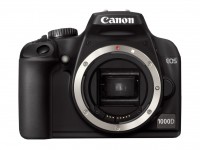 Купить фотоаппарат Canon EOS 1000D body  по цене от 12985 грн.
