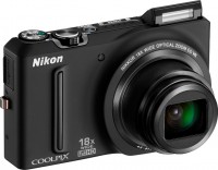 Купить фотоаппарат Nikon Coolpix S9100  по цене от 6003 грн.