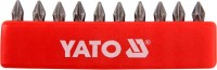 Купить биты / торцевые головки Yato YT-0474: цена от 149 грн.