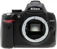 Купить фотоаппарат Nikon D5000 body  по цене от 13266 грн.