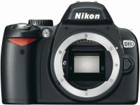 Купить фотоаппарат Nikon D60 body  по цене от 13374 грн.