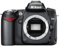 Купить фотоапарат Nikon D90 body: цена от 16000 грн.