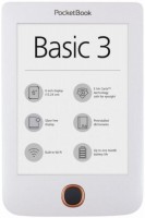Купить электронная книга PocketBook 614 Basic 3  по цене от 2599 грн.