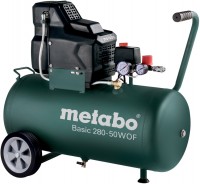 Купить компрессор Metabo BASIC 280-50 W OF: цена от 11642 грн.