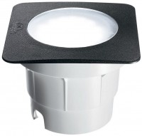 Купить прожектор / світильник Ideal Lux Ceci Square FI1 Big: цена от 3783 грн.