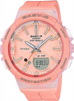 Купить наручные часы Casio BGS-100-4A  по цене от 6850 грн.