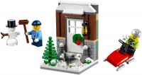 Купить конструктор Lego Winter Fun 40124: цена от 1099 грн.