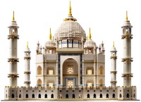 Купить конструктор Lego Taj Mahal 10256  по цене от 19899 грн.