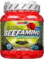 Купить аминокислоты Amix Beef Amino Tabs (Beef Amino 550 tab) по цене от 930 грн.