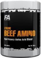 Купить аминокислоты Fitness Authority Xtreme Beef Amino (300 tab) по цене от 679 грн.